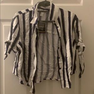 A blouse